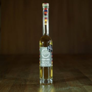 Elderflower slow wine vinegar
