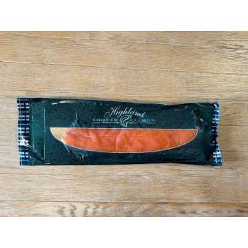 Highland smoked salmon - 1KG