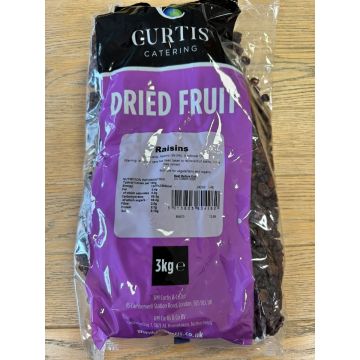 Raisins - 3KG