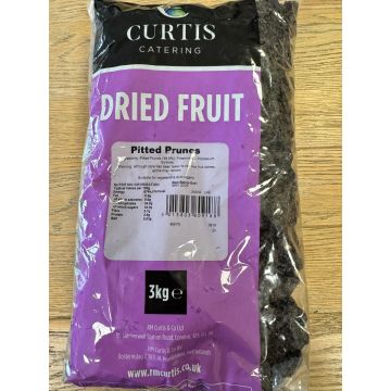 Pitted prunes