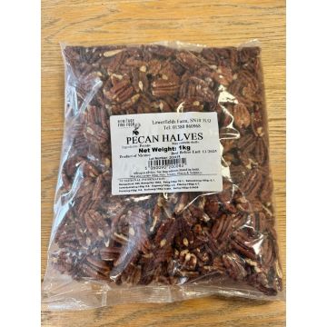 Pecan Halves - 1KG