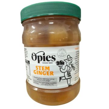 Opies stem ginger