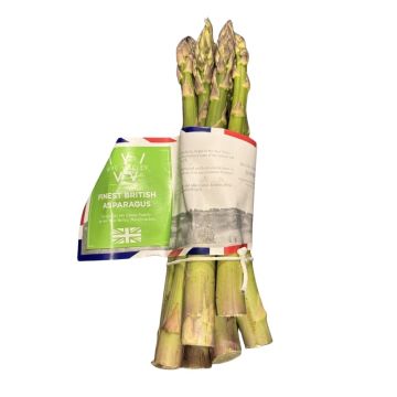 Wye Valley asparagus