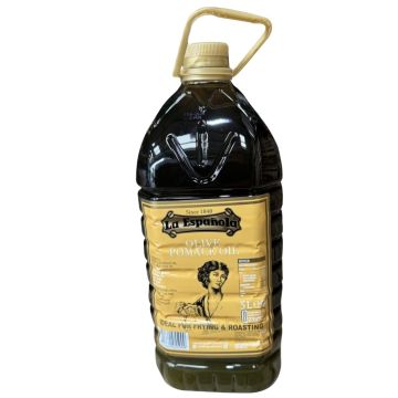 La Española Pure Pomace Oil 5L