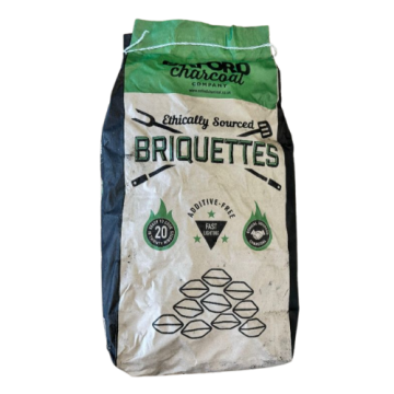 Briquettes