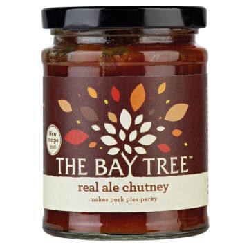 The Bay Tree Real Ale Chutney