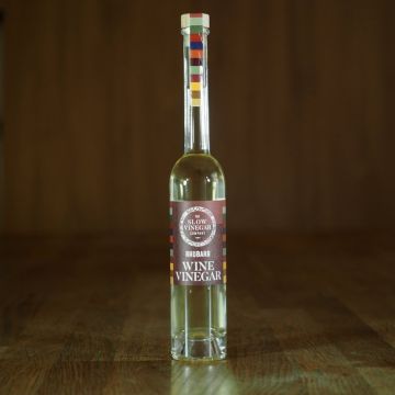Rhubarb wine vinegar