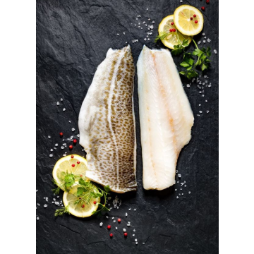 Fillets Cod - Skin On Boned Each (Fillets) - 170g – 230G