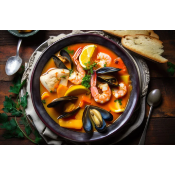 Bouillabaisse Mix - 1KG
