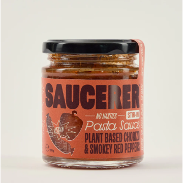 The Saucerer - Pasta sauce