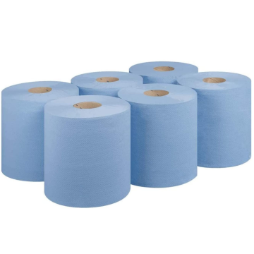 Blue rolls 6 pack