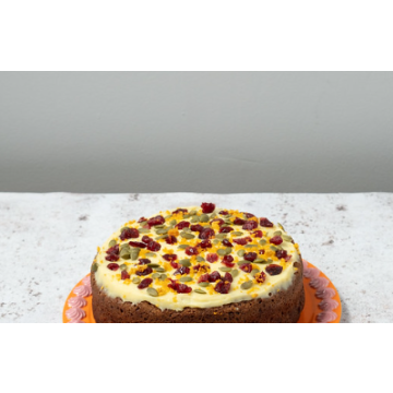 Hobbs House Bakery Carrot cake