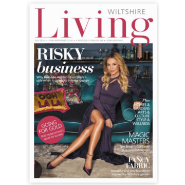 FREE Wiltshire Living Magazine 