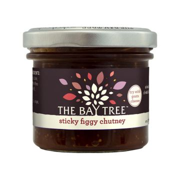 The Bay Tree Sticky Figgy Chutney