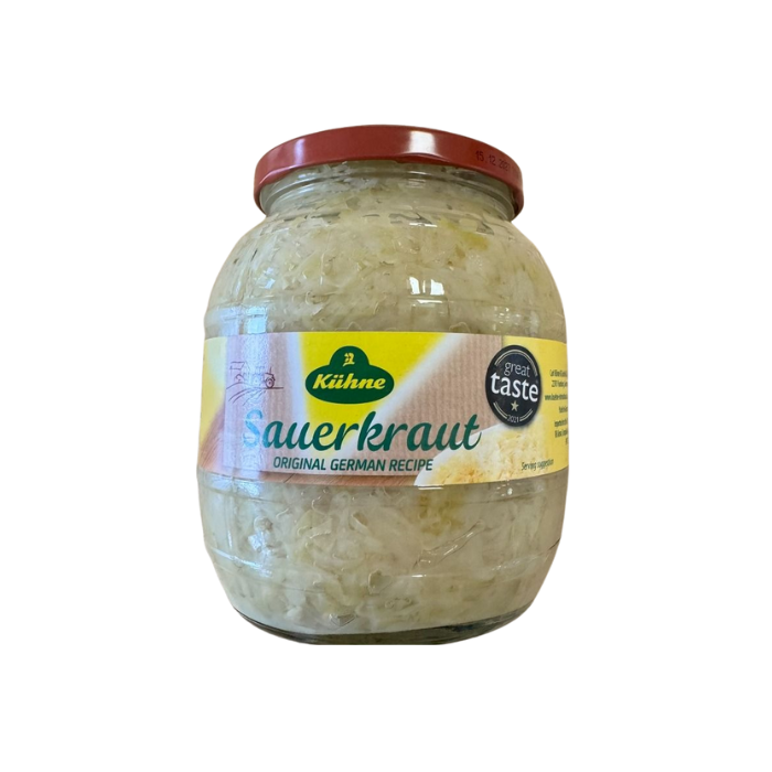 Sauerkraut