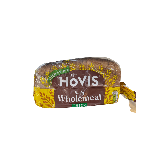 Hovis tasty wholemeal thick