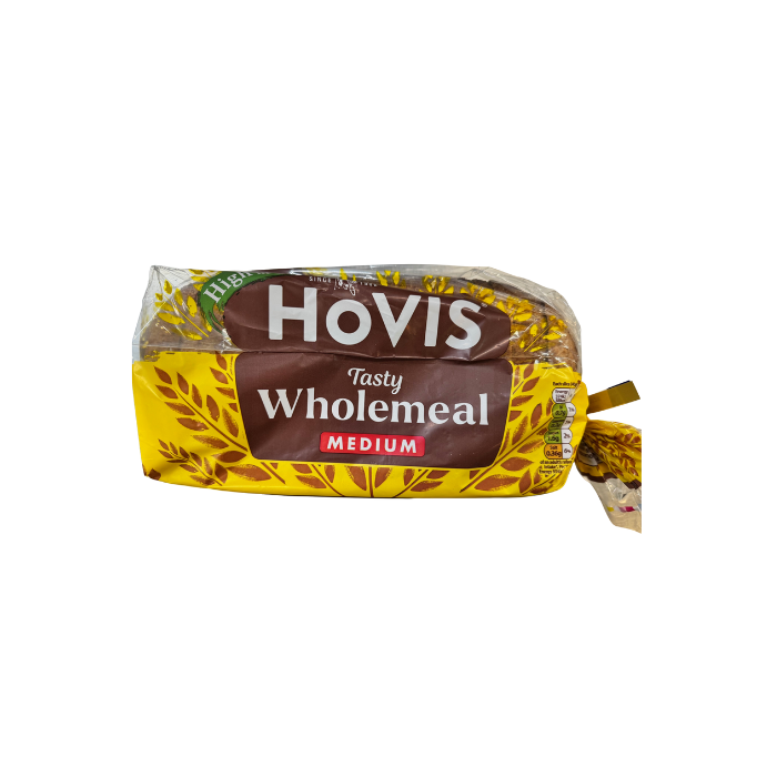 Hovis tasty wholemeal medium bread