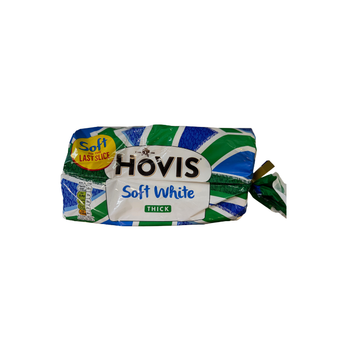 Hovis soft white thick bread