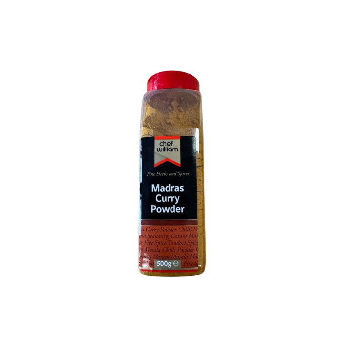 Madras curry powder