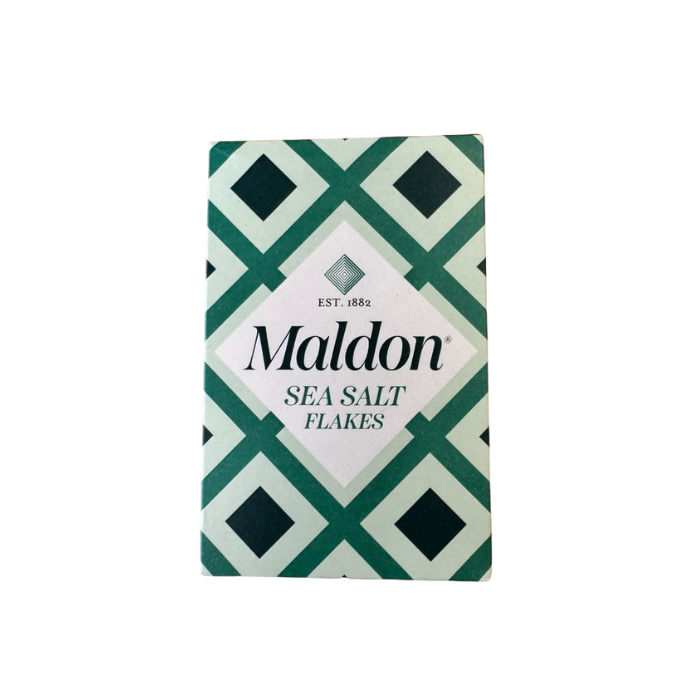 Maldon sea salt

