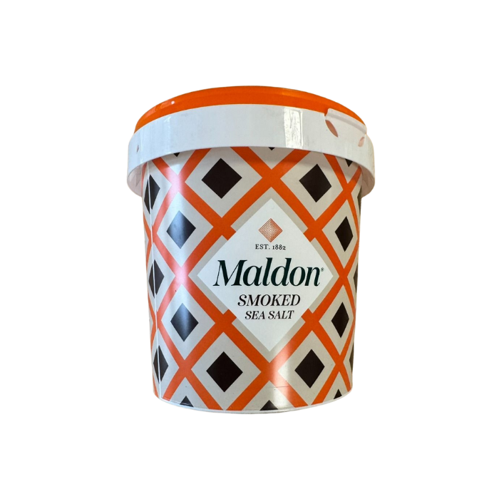 Maldon smoked sea salt