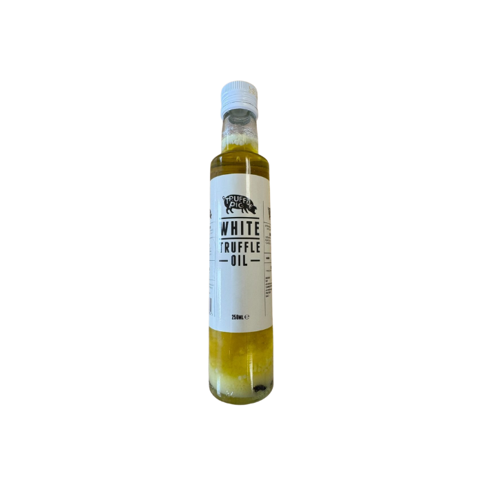Truffle pig white truffle oil - 250ml