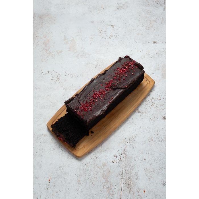 Hobbs House vegan chocolate loaf