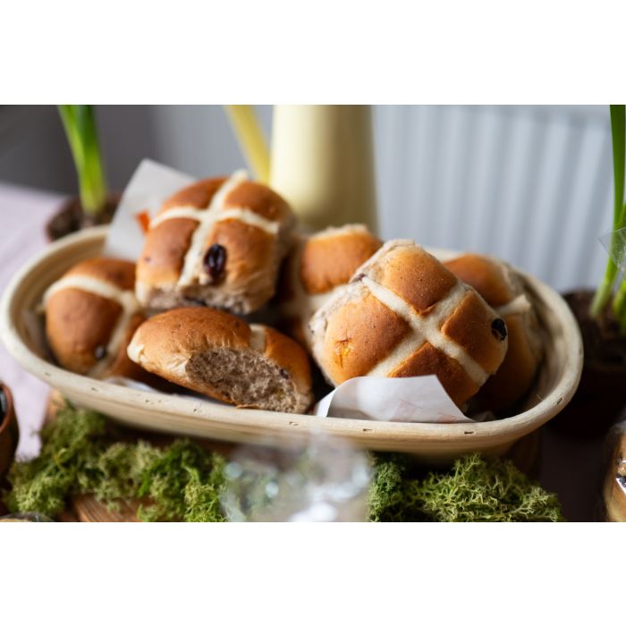 Hot Cross Buns