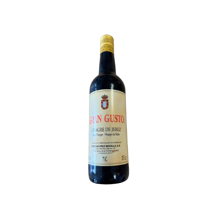 Gran Gusto Sherry Vinegar - 750ml