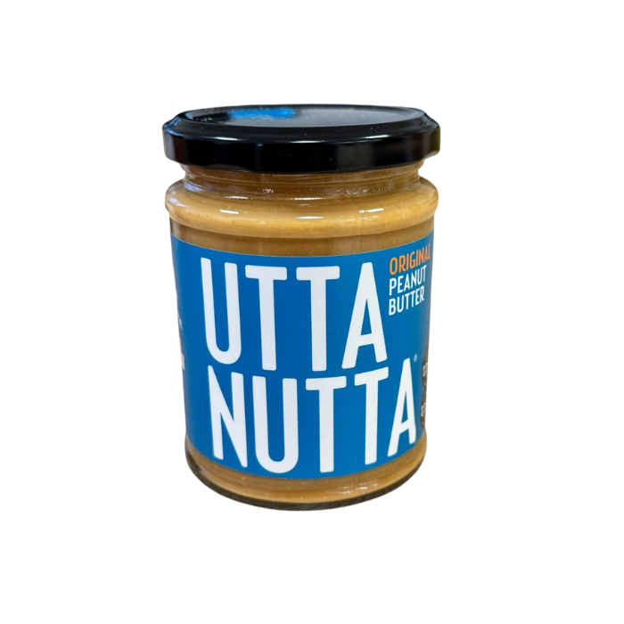 Utta Nutta Original peanut butter - 290G
