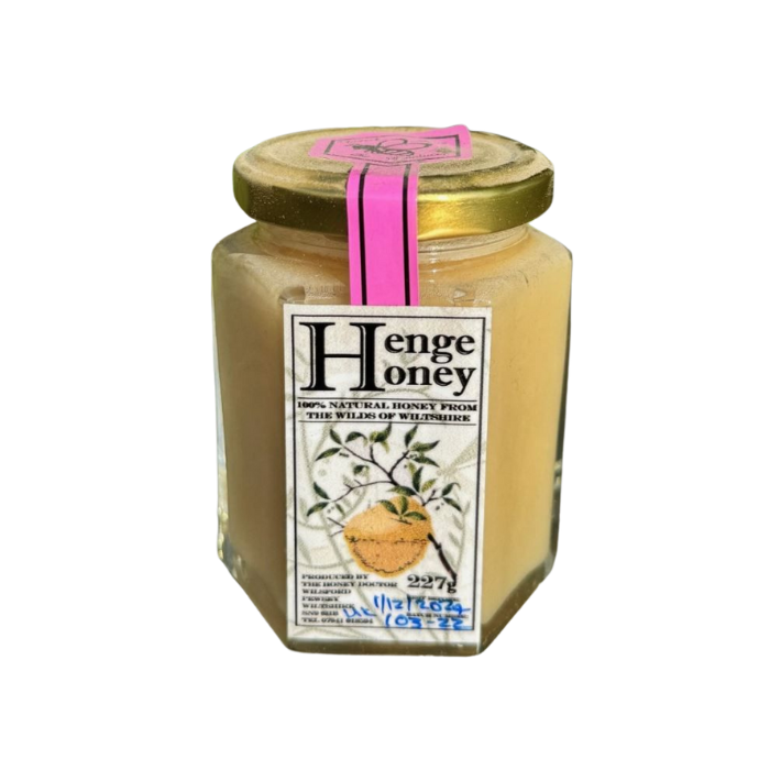 Set Henge Honey  - 227G