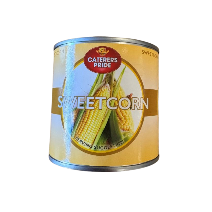 Tinned Sweetcorn  - 340G 