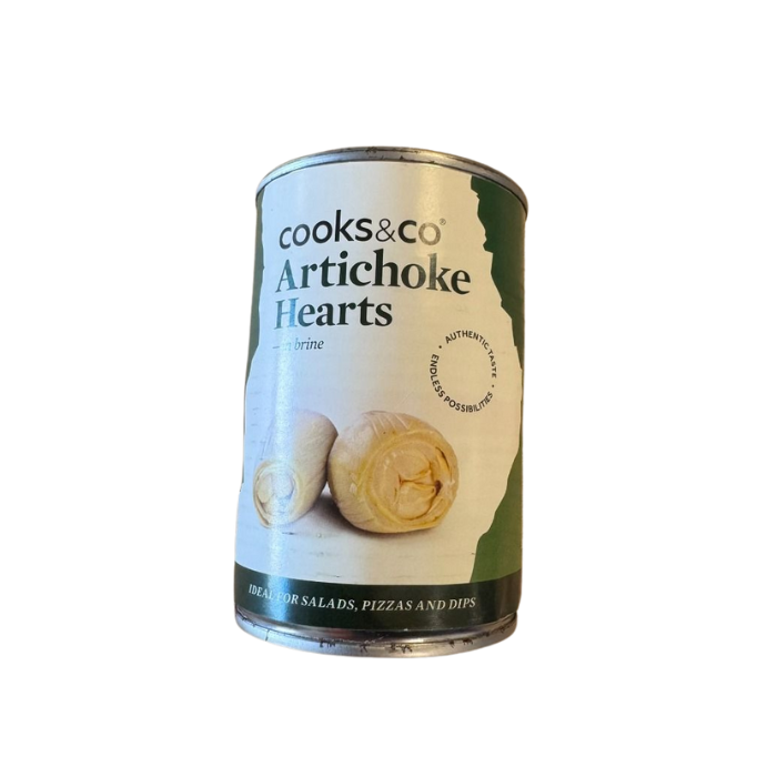 Artichoke Hearts - 390G