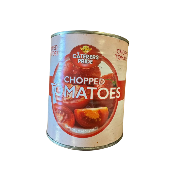 Chopped Tomatoes - 800G