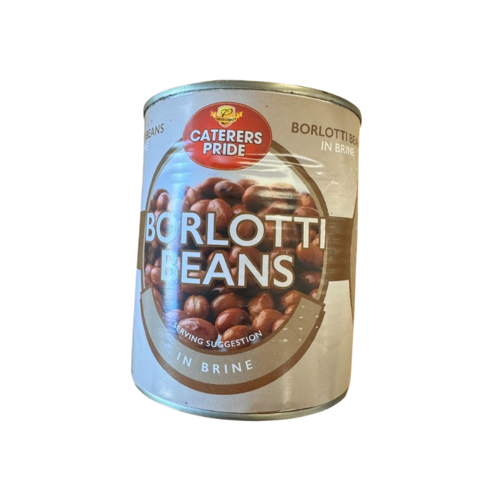 Borlotti Beans - 800G