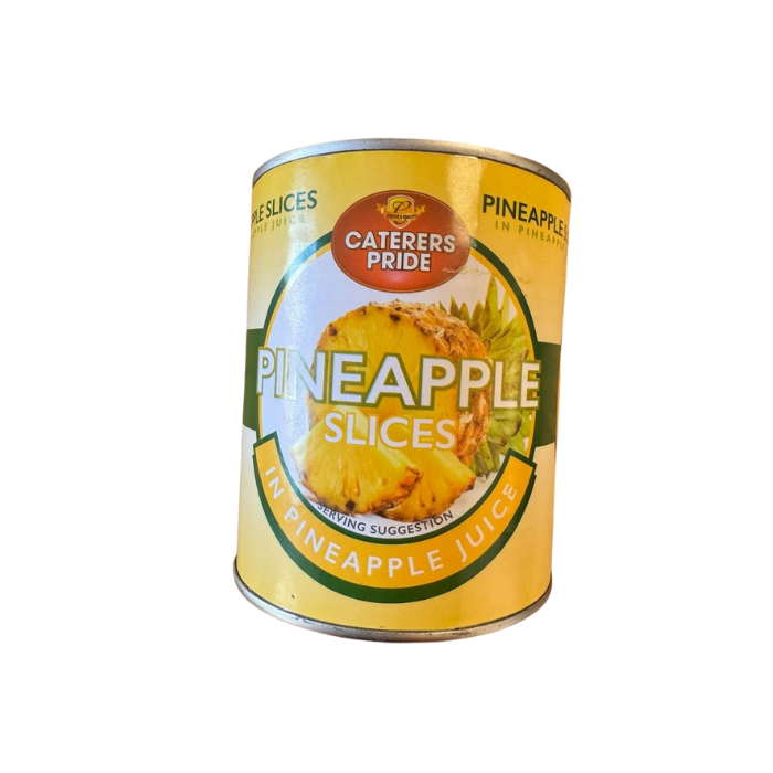 Tinned pineapple - 820G