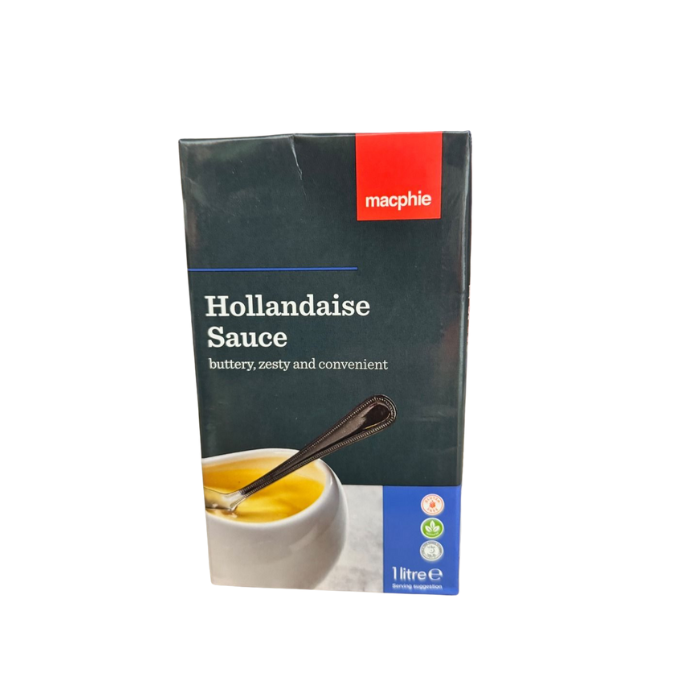 Hollandaise Sauce - 1 Litre
