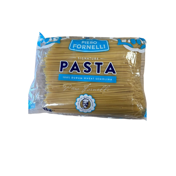 Piero Fornelli Pasta - 3KG
