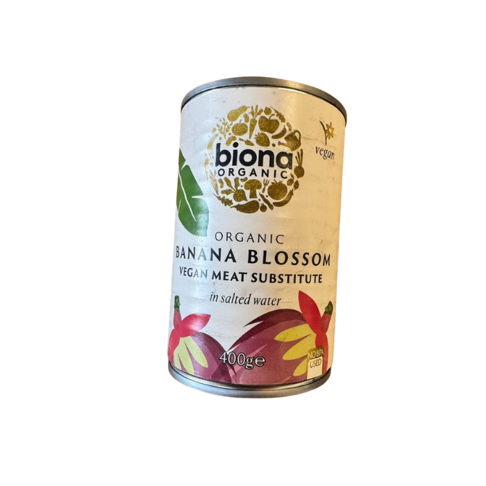 Tinned banana blossom - 400G