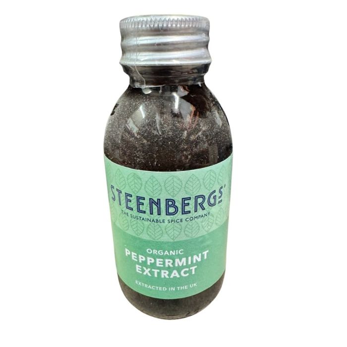 Steenberg's organic peppermint extract