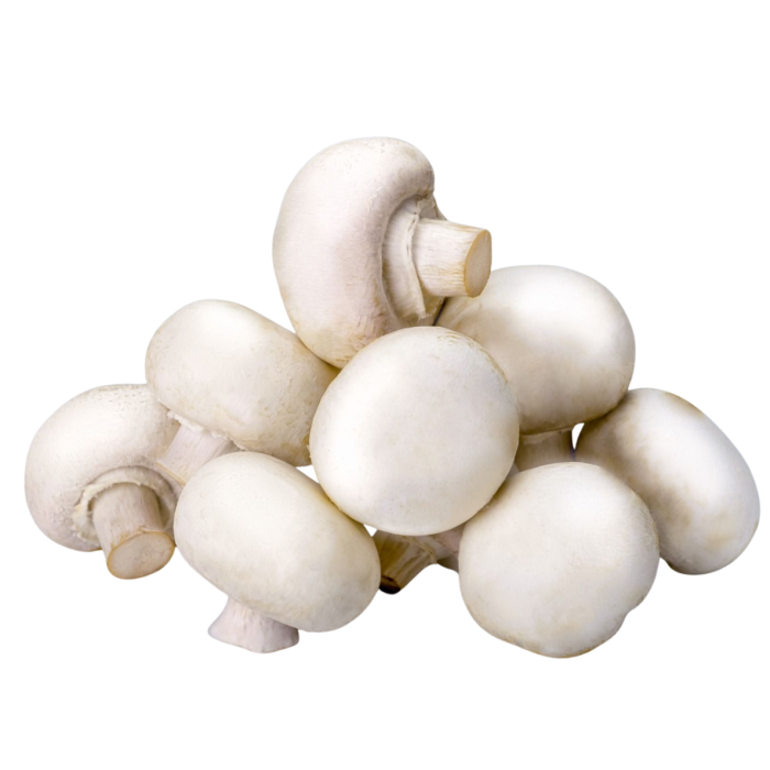 mushrooms (White)