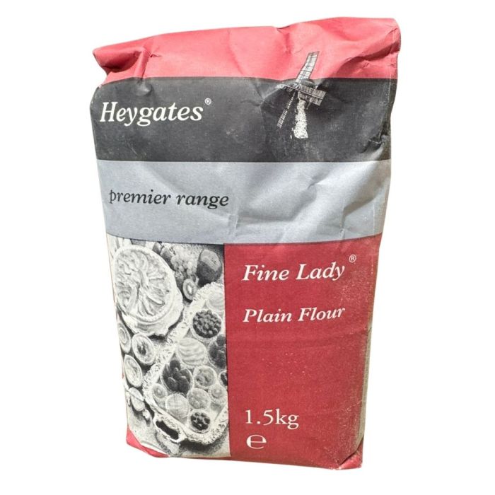 Plain flour