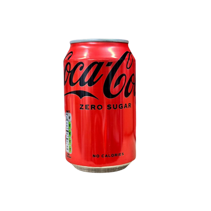 Coca cola zero sugar