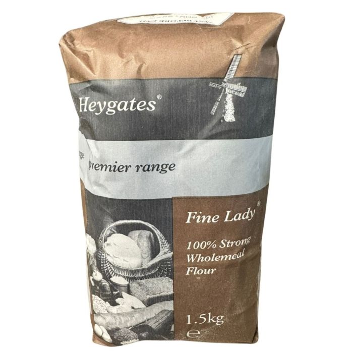 Strong wholemeal flour