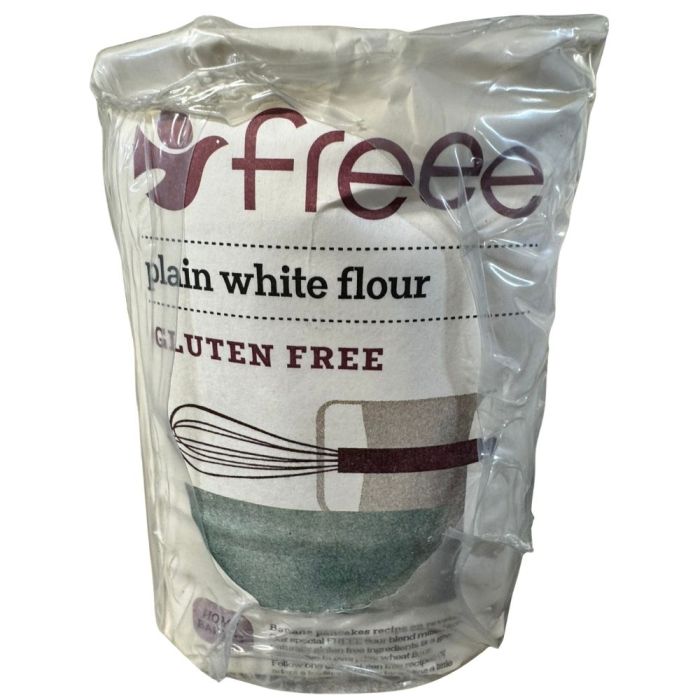 freee plain white flour gluten free