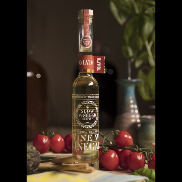 Tomato wine vinegar