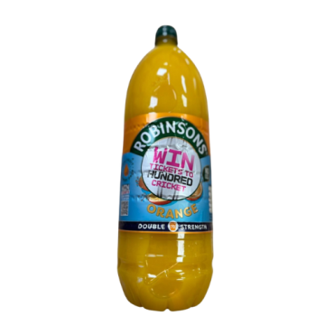 Robinsons Orange Squash double strength- 1.75L