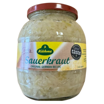 Sauerkraut - 810G