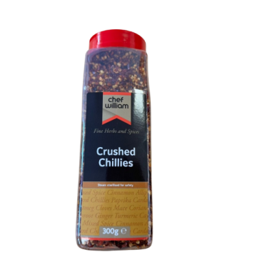 Crushed Chillies