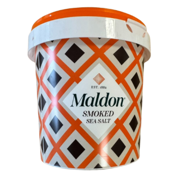 Maldon Smoked Sea Salt - 500G